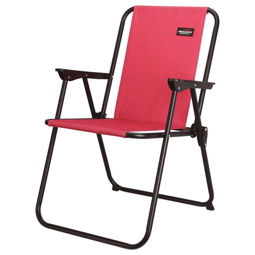 SILLA FIJA Plegable Colores Surtidos mobiliario camping - Imagen 3