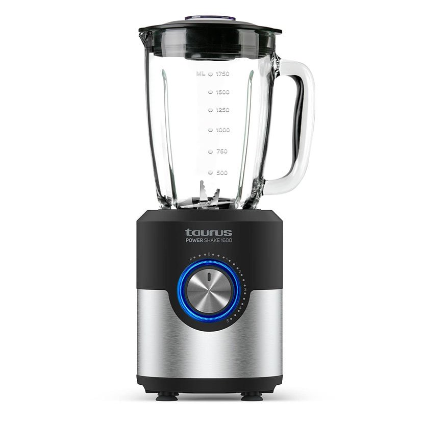 Batidora Taurus 1600 POWER SHAKE 600 W 75 L picadora - Imagen 5