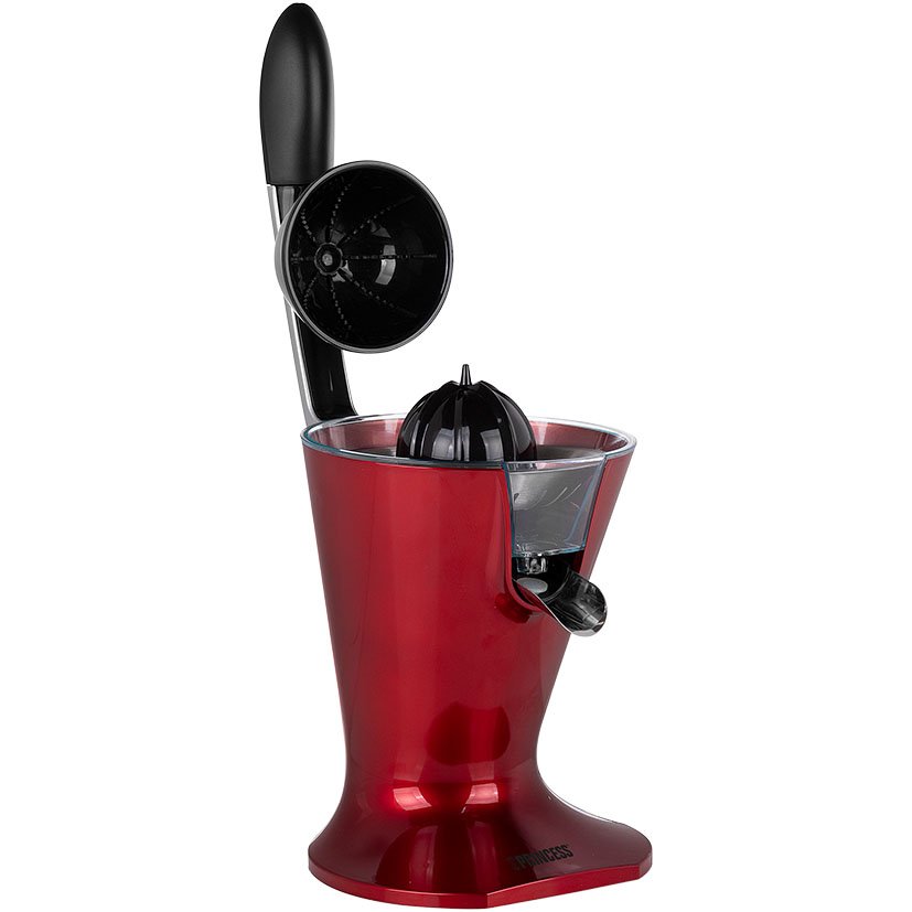Exprimidor ROJO 300 W Princess 300 W licuadora - Imagen 2