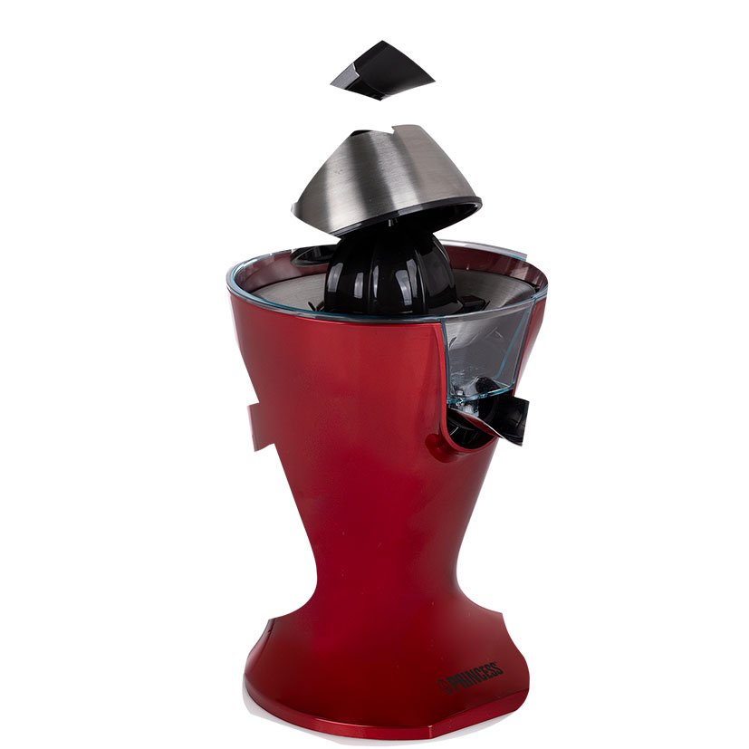 Exprimidor ROJO 300 W Princess 300 W licuadora - Imagen 10