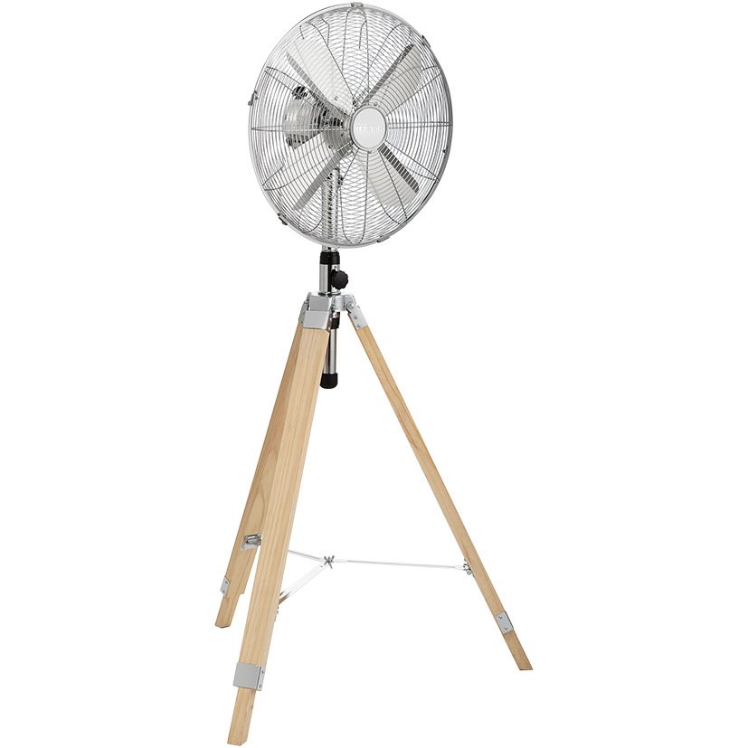 Ventilador DE PIE Tristar VE-5804 65X65X135 Cm 50 W - Imagen 2