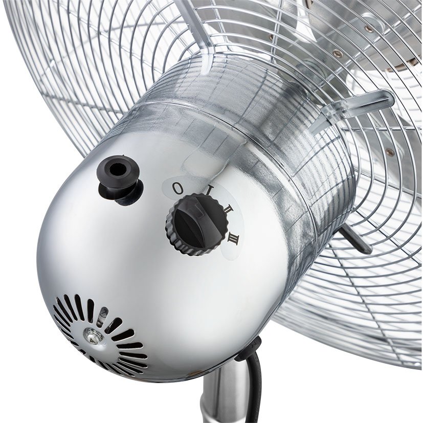 Ventilador DE PIE Tristar VE-5804 65X65X135 Cm 50 W - Imagen 3