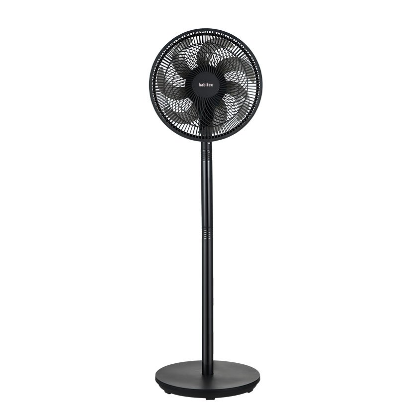 Ventilador PIE 2 EN 1 Habitex 35X68 40 W - Imagen 2
