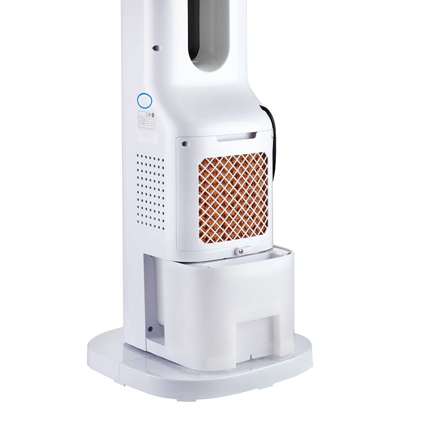 Climat Evaporativo TORRE Habitex VT-15 26X25 5X109 Cm aire acondicionado depósito 4 L - Imagen 3