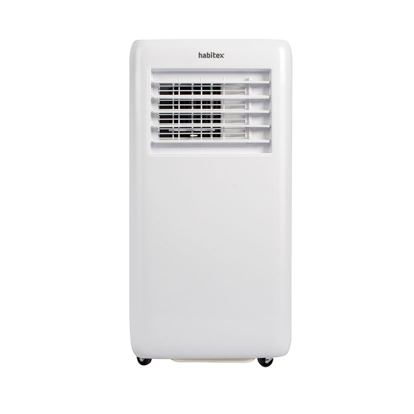 A/A Portátil 9000 BTU Habitex AC9000 33X28X68 0 L aire acondicionado - Imagen 3