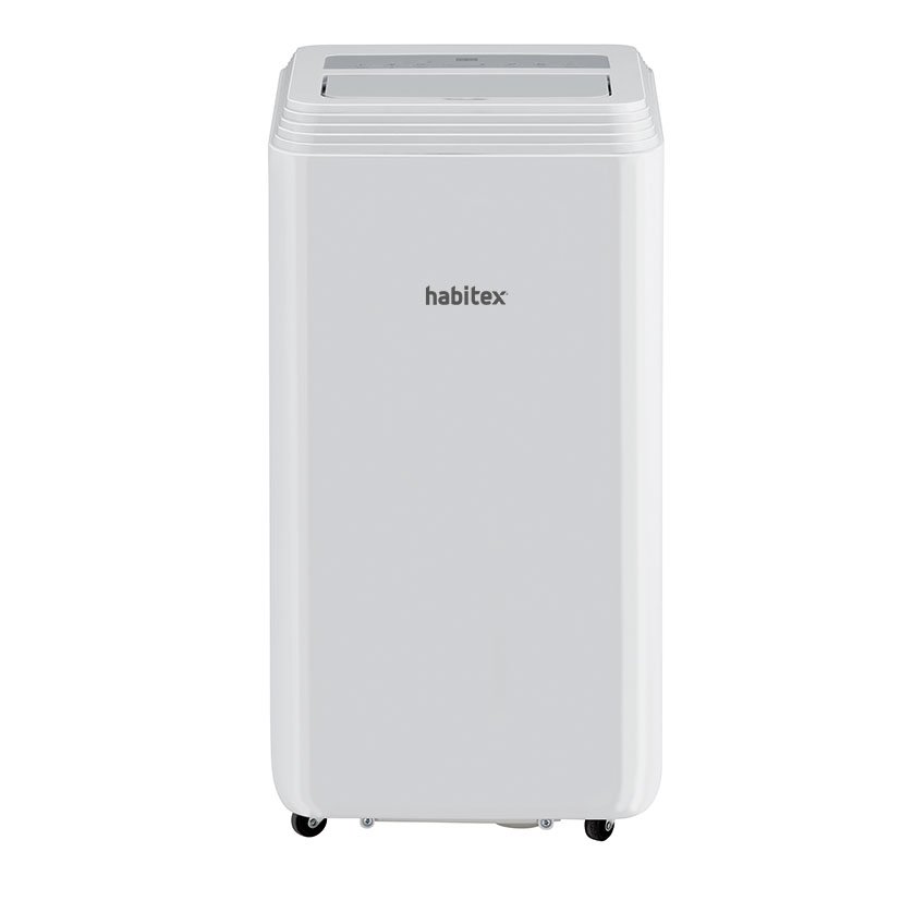 A/A Portátil 12000 BTU Habitex AC12000 5X35X70 Cm 2 L aire acondicionado - Imagen 3
