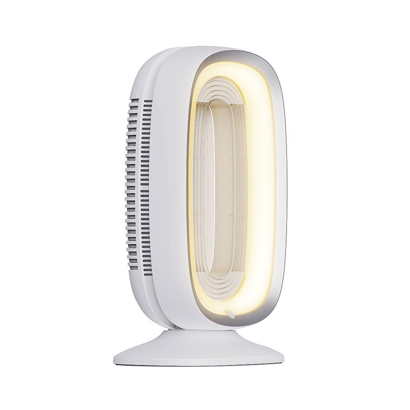 Ventilador DE MESA SIN ASPAS LED Habitex 5X41 Cm 22 W - Imagen 3