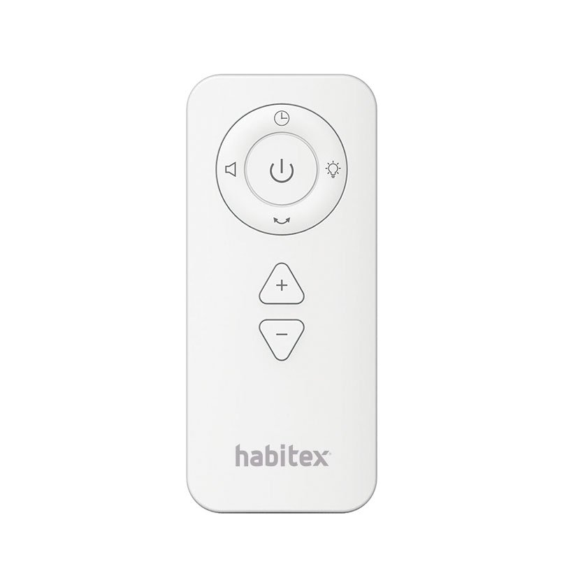 Ventilador DE MESA SIN ASPAS LED Habitex 5X41 Cm 22 W - Imagen 4