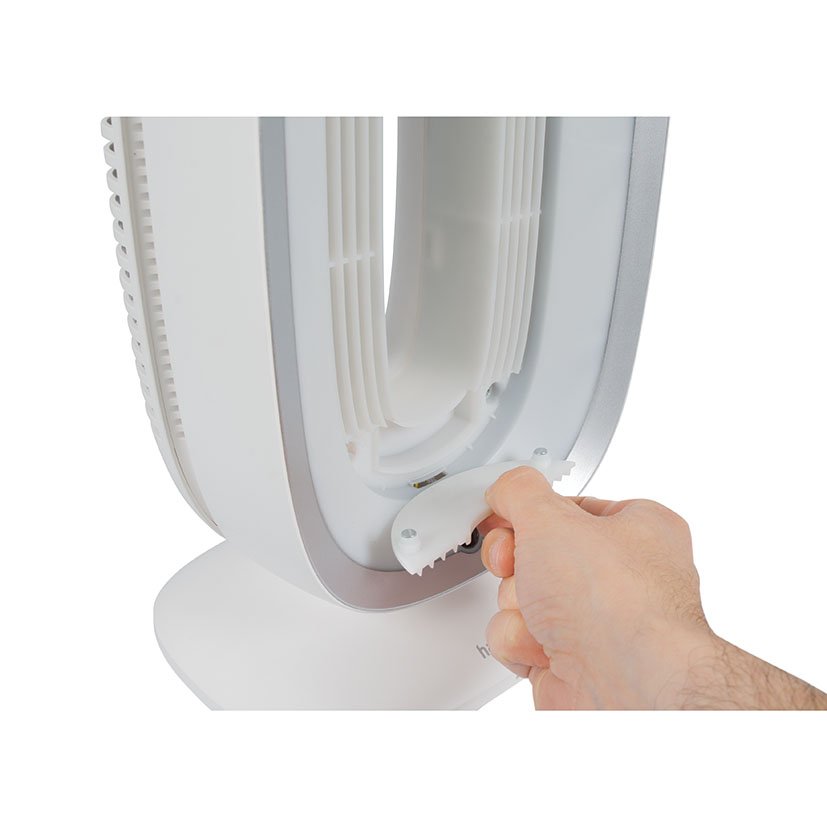 Ventilador DE MESA SIN ASPAS LED Habitex 5X41 Cm 22 W - Imagen 5