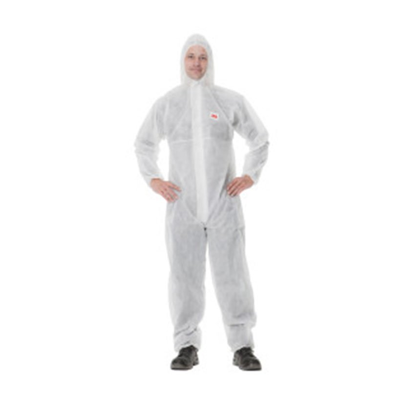 TRAJE DE Proteccion 4500 3M L buzo mono - Imagen 3