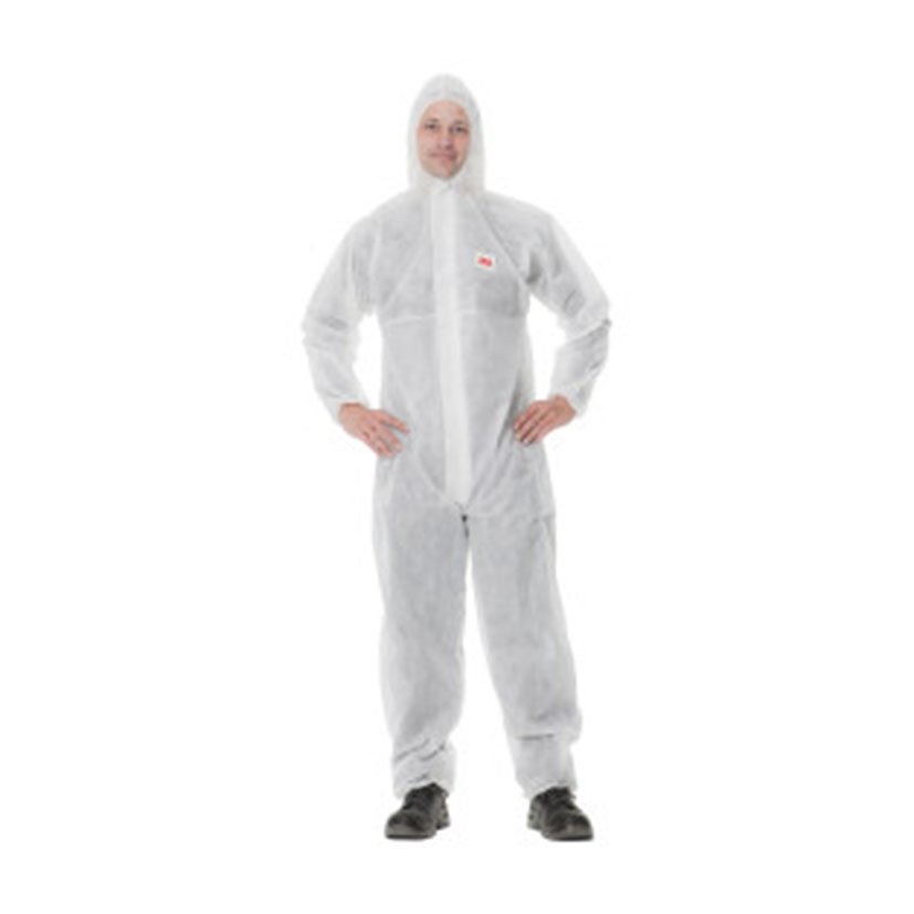 TRAJE DE Proteccion 4500 3M XL buzo mono - Imagen 3