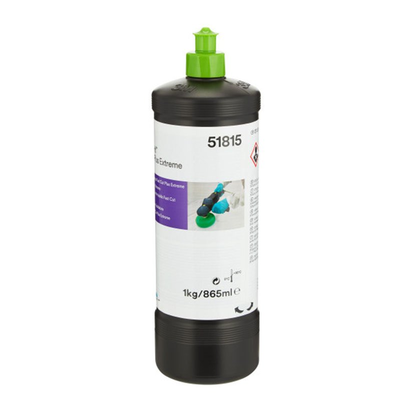 Desbastador LIQ Abrasivo DE CORTE RAP 3M 1 Kg químico mantenimiento - Imagen 3