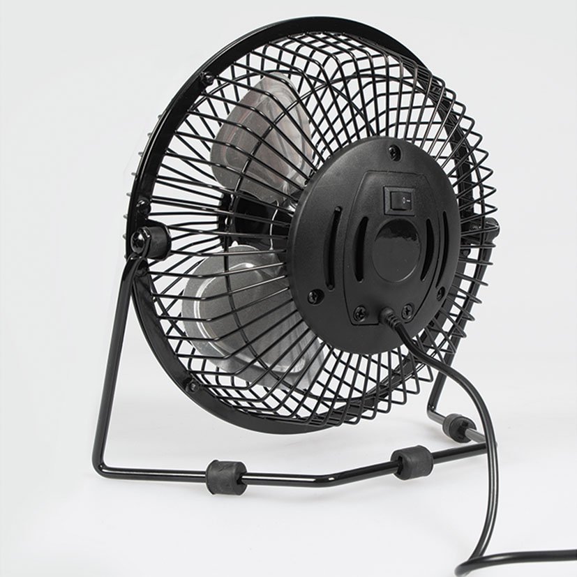 MINI Ventilador MESA USB Habitex VM01 5 W 18 Cm - Imagen 3