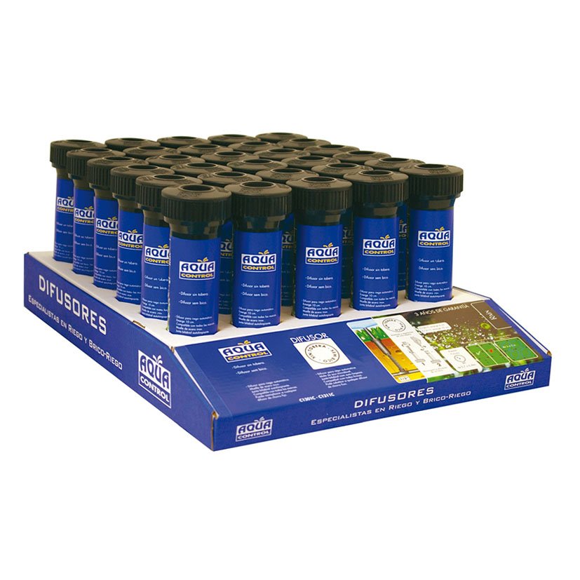RIEGO GOT Difusor AQUA 6 CM TOB REG Aquacontrol 6 CM distribución - Imagen 2