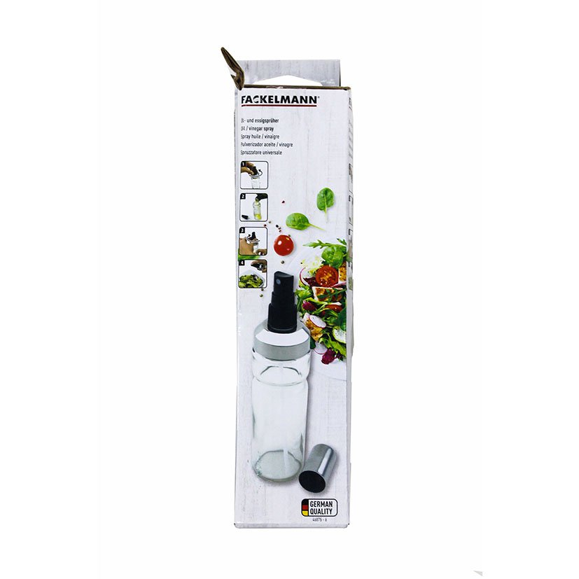 Pulverizador Aceite Fackelmann 200 Ml aceitera vinagrera - Imagen 6