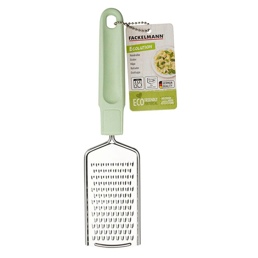 SERIE Ecolution Rallador 24 CM FM Fackelmann procesado alimento - Imagen 2