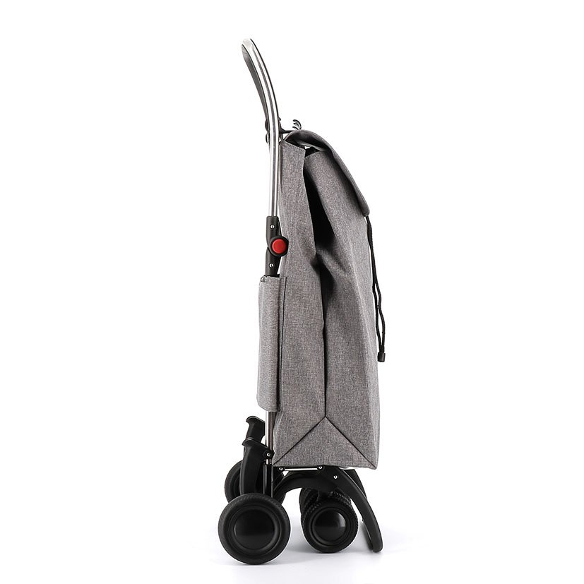 CARRO Compra I-MAX TWEED 4 GRIS Rolser bolsa - Imagen 2