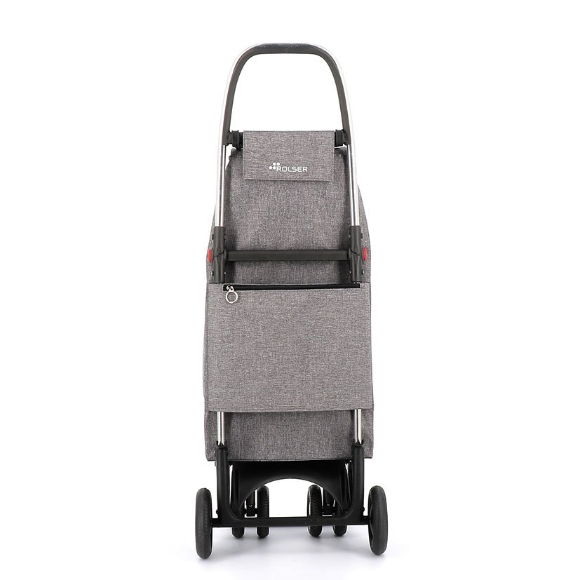 CARRO Compra I-MAX TWEED 4 GRIS Rolser bolsa - Imagen 3