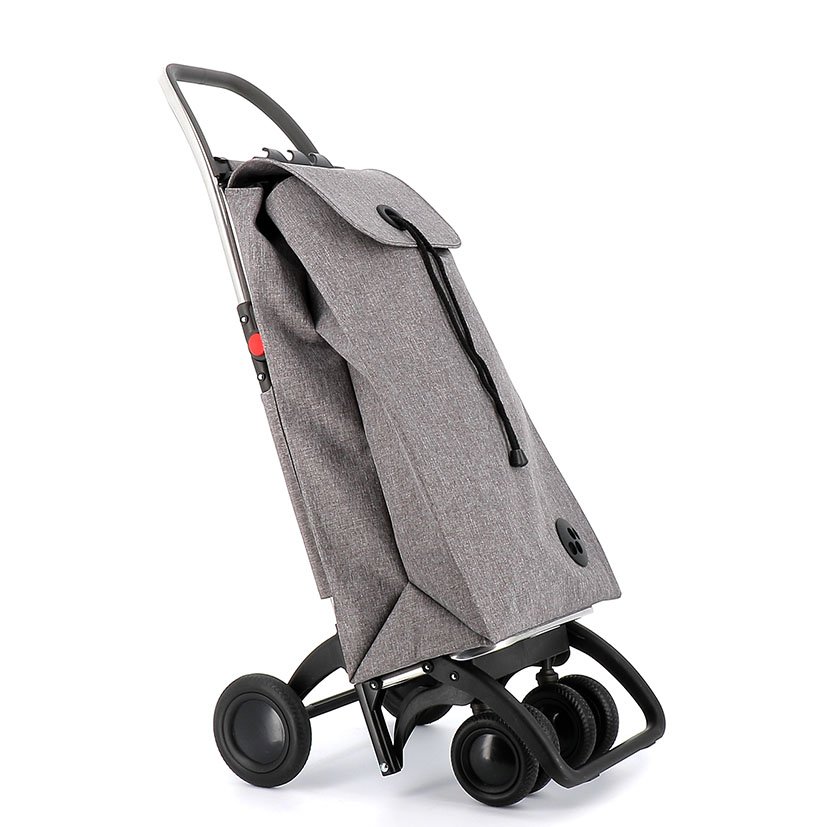 CARRO Compra I-MAX TWEED 4 GRIS Rolser bolsa - Imagen 4