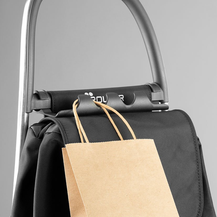 CARRO Compra I-MAX TWEED 4 GRIS Rolser bolsa - Imagen 10