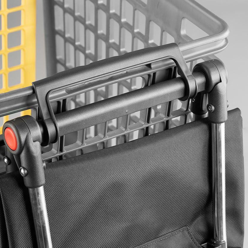 CARRO Compra I-MAX TWEED 4 GRIS Rolser bolsa - Imagen 12