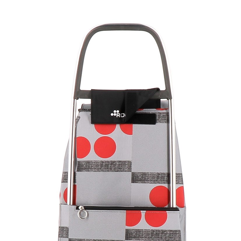 CARRO Compra I-MAX LOGOS 4 ROJO Rolser bolsa - Imagen 3