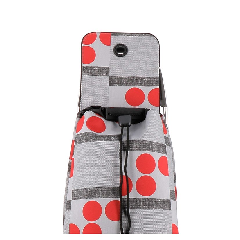 CARRO Compra I-MAX LOGOS 4 ROJO Rolser bolsa - Imagen 4
