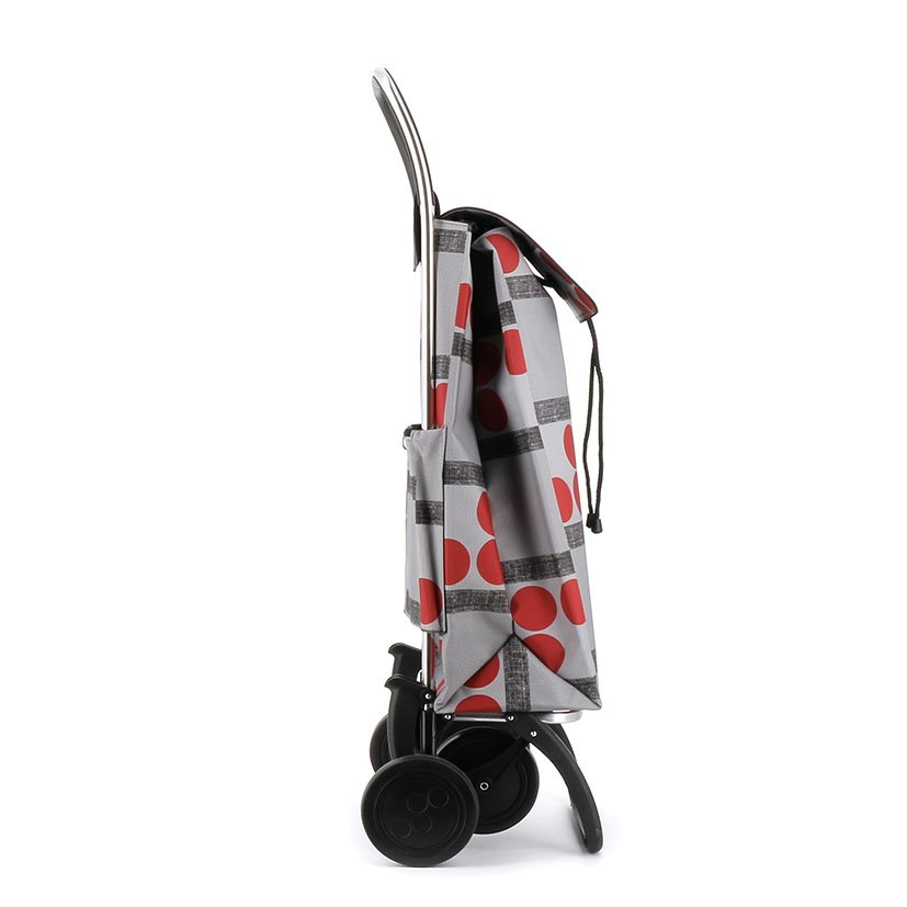 CARRO Compra I-MAX LOGOS 4 ROJO Rolser bolsa - Imagen 6