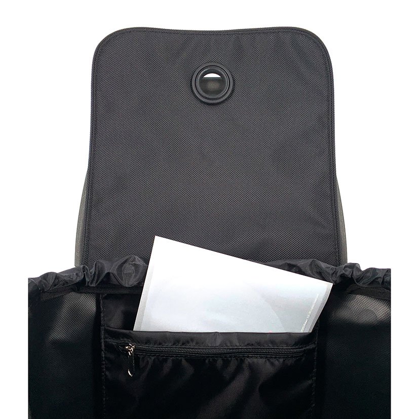 CARRO Compra I-MAX LOGOS 4 ROJO Rolser bolsa - Imagen 9
