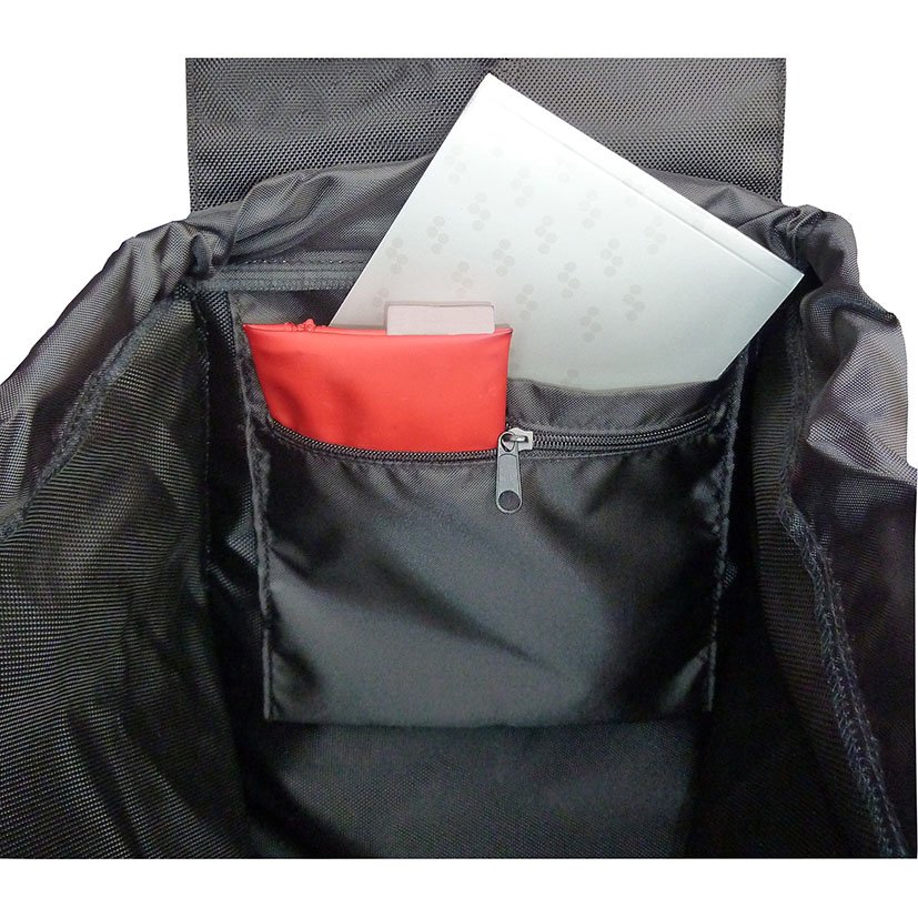 CARRO Compra I-MAX LOGOS 4 ROJO Rolser bolsa - Imagen 10