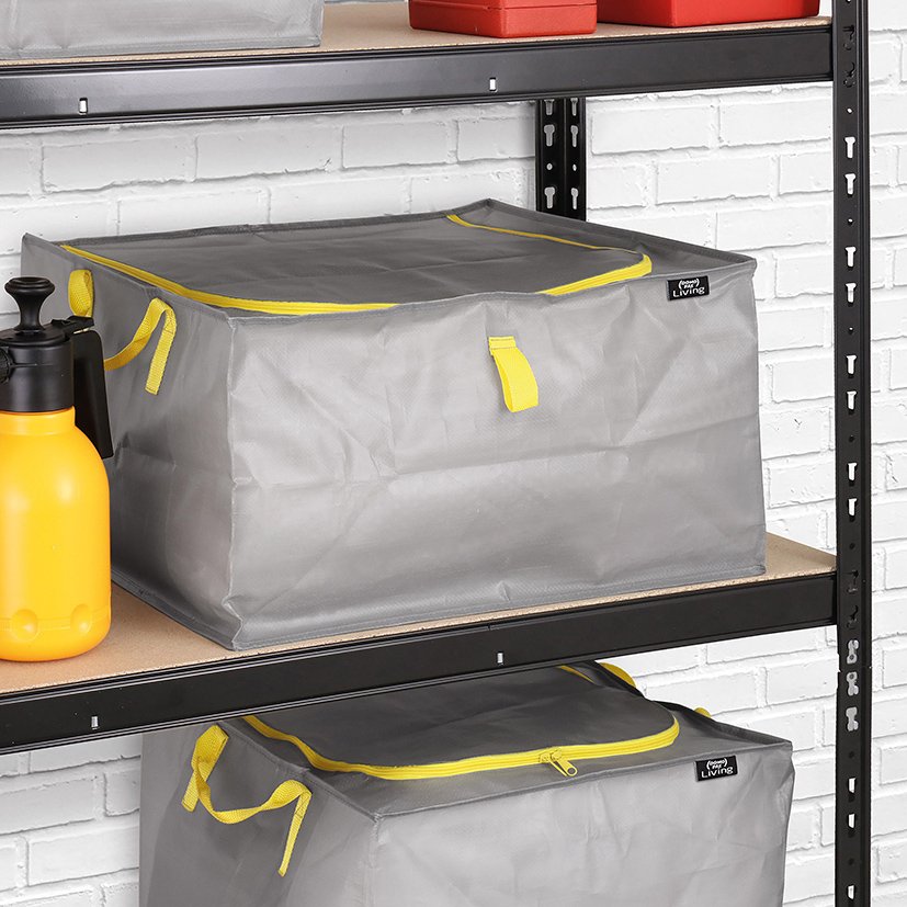 FUNDA Multiusos Profesional Taurus 45 L 55X45X18 Cm caja ordenación - Imagen 4