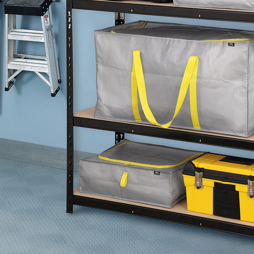 FUNDA Multiusos Profesional Taurus 90 L 45X45X45 Cm caja ordenación - Imagen 3