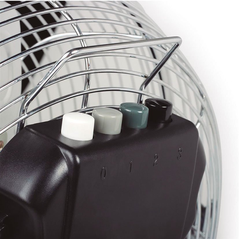 Circulador DE AIRE 70 W Tristar VE-5937 70 W ventilación - Imagen 2
