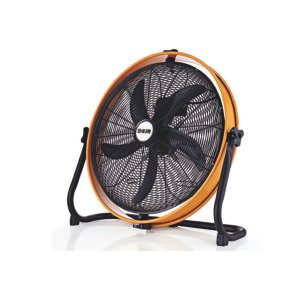 Ventilador de Suelo Oscilante Hjm FE593 Potencia 120 W.ø Cabezal 50 Cm. 3 Velocidades