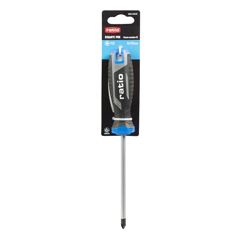 Destorn Pozidriv 4X75 NO 0 RATIO destornillador - Imagen 2