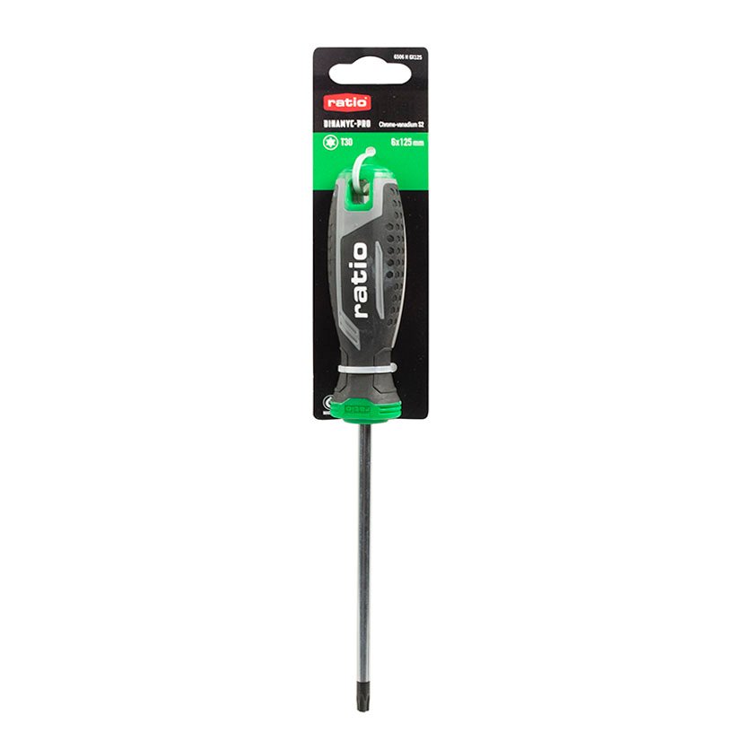 Destorn TORX T-15 4X100 RATIO 0X100 Mm destornillador - Imagen 2