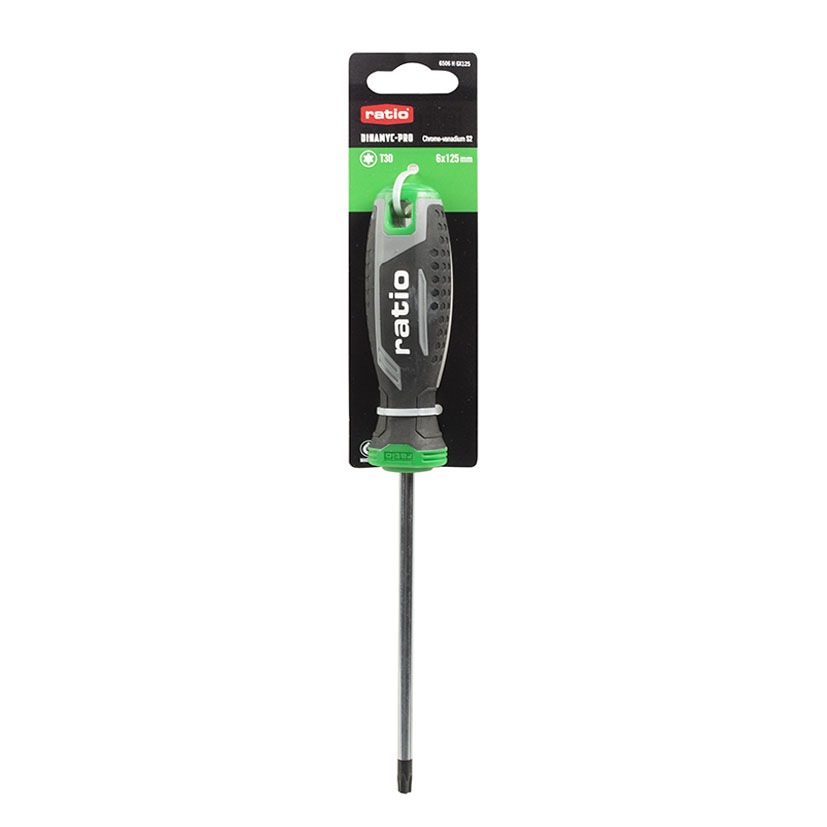 Destorn TORX T-25 5X100 RATIO 0X100 Mm destornillador - Imagen 2