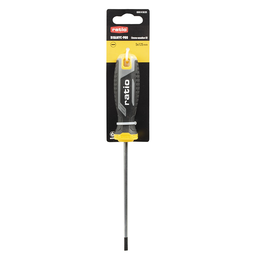 Destorn B RECTA para ELECT 5X125 RATIO 0X5 destornillador - Imagen 2