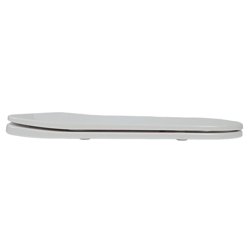 Asiento TAPA WC NILO Bisagra INOX Prhie 362X424 Mm 37 Kg - Imagen 2