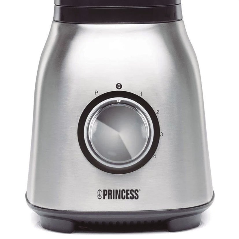 Batidora VASO INOX Princess 1000 W picadora - Imagen 2