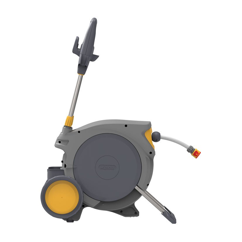 Carrito Autoreel Mobile Hozelock 35M 35 M portamanguera - Imagen 2