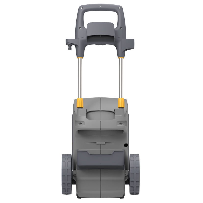 Carrito Autoreel Mobile Hozelock 35M 35 M portamanguera - Imagen 3