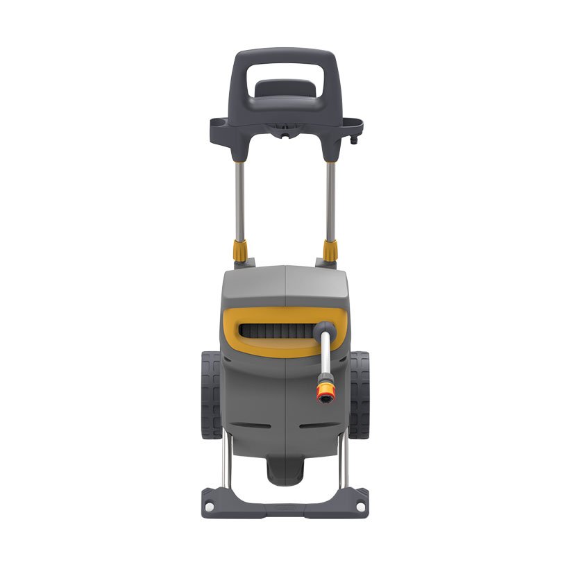 Carrito Autoreel Mobile Hozelock 35M 35 M portamanguera - Imagen 4