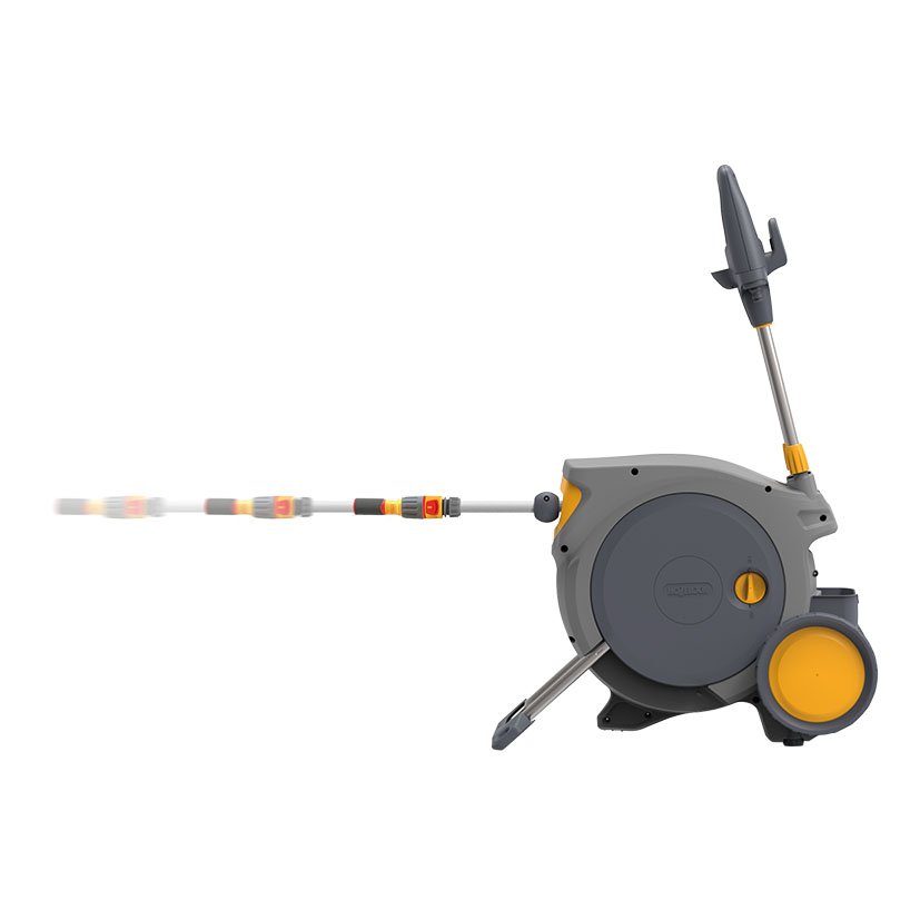 Carrito Autoreel Mobile Hozelock 35M 35 M portamanguera - Imagen 5