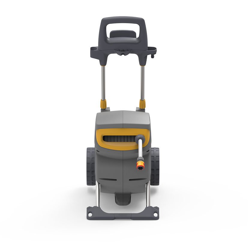 Carrito Autoreel Mobile Hozelock 35M 35 M portamanguera - Imagen 6