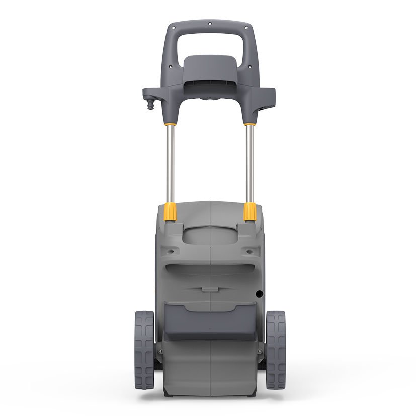 Carrito Autoreel Mobile Hozelock 35M 35 M portamanguera - Imagen 7