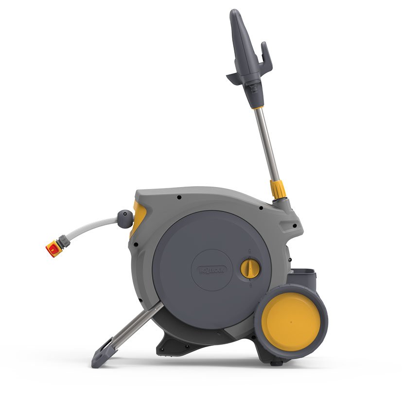 Carrito Autoreel Mobile Hozelock 35M 35 M portamanguera - Imagen 8