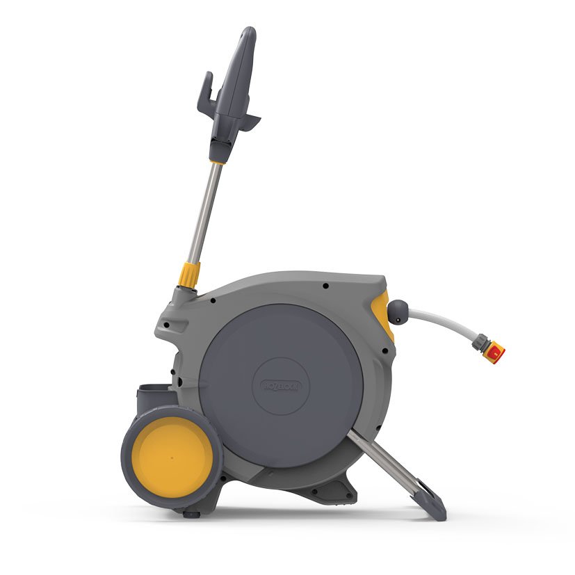 Carrito Autoreel Mobile Hozelock 35M 35 M portamanguera - Imagen 9