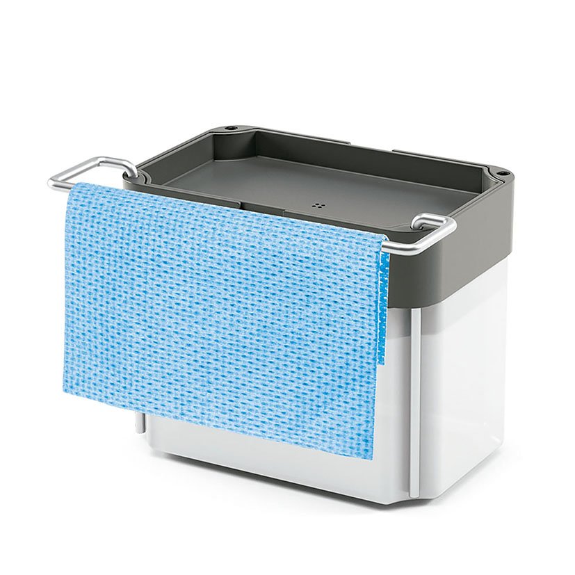 Dispensador JABON Sponge TEX Metaltex 17X12X22 Cm 750 Ml limpieza - Imagen 2