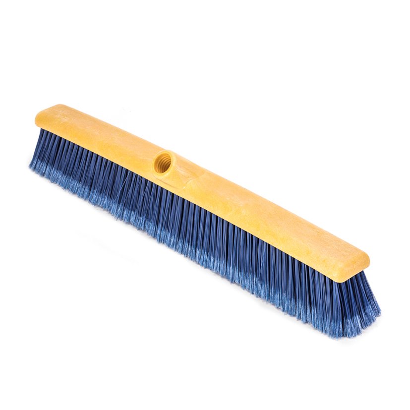 Cepillo Barrendero F PVC 50 CM Universal 45 Mm limpieza - Imagen 2